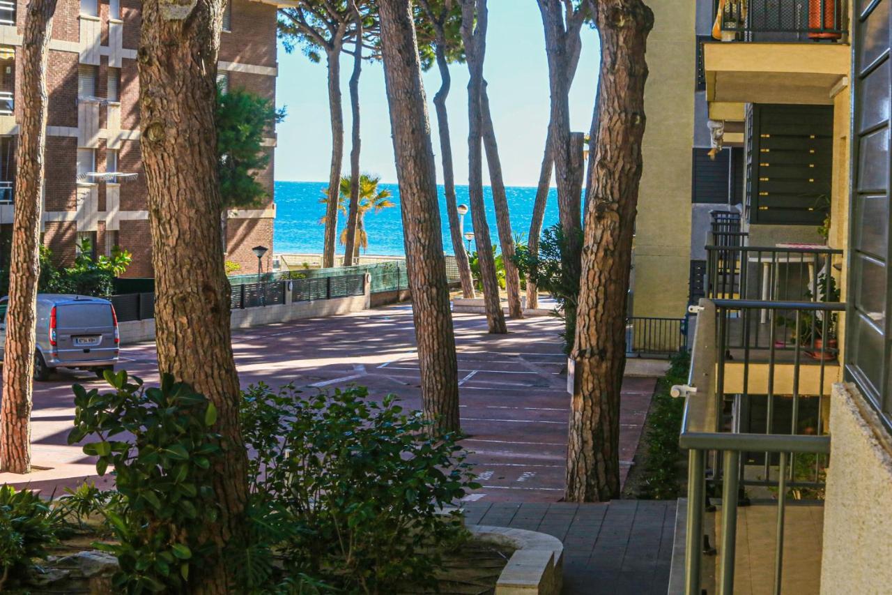 Pins I Mar - Only Families Lejlighed Cambrils Eksteriør billede