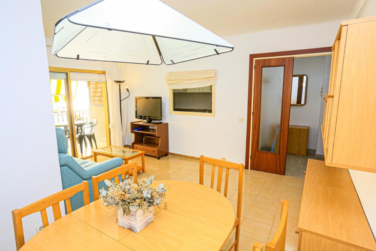 Pins I Mar - Only Families Lejlighed Cambrils Eksteriør billede