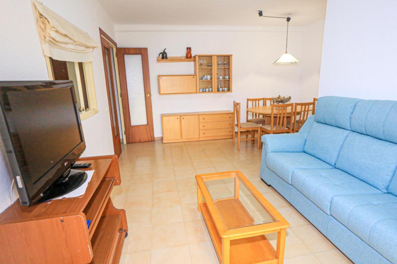 Pins I Mar - Only Families Lejlighed Cambrils Eksteriør billede