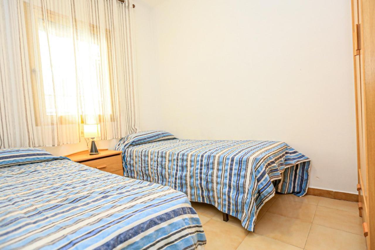 Pins I Mar - Only Families Lejlighed Cambrils Eksteriør billede